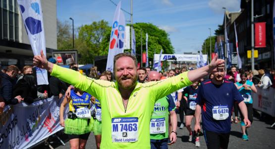 ABP’s half marathon and 10k is a runaway success