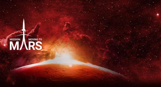 Award-winning Mission to Mars campaign helps client reach new heights