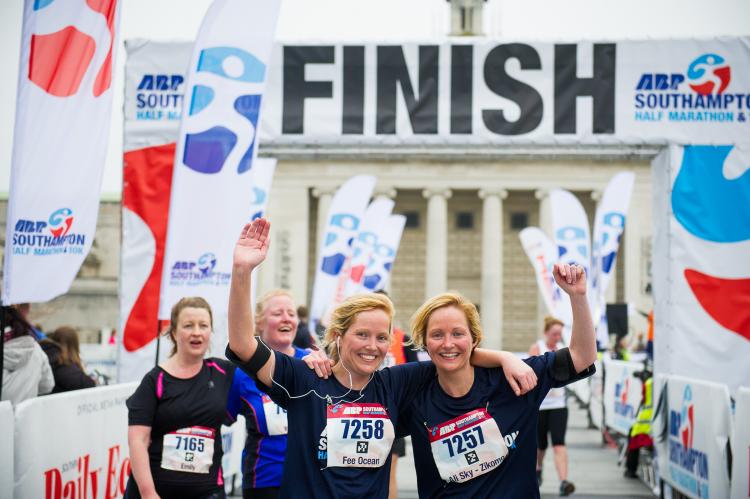 How ABP Southampton got value from sponsoring the city's first half marathon for 30 years