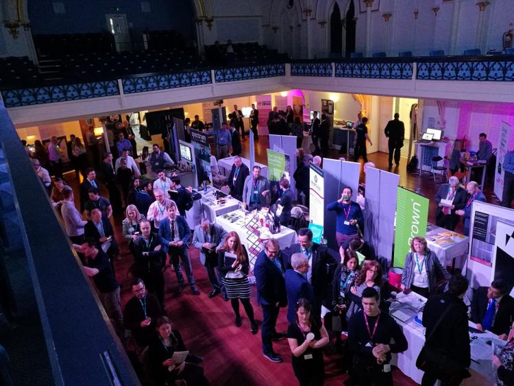 Inaugural Venturefest South entrepreneur event exceeds wildest expectations