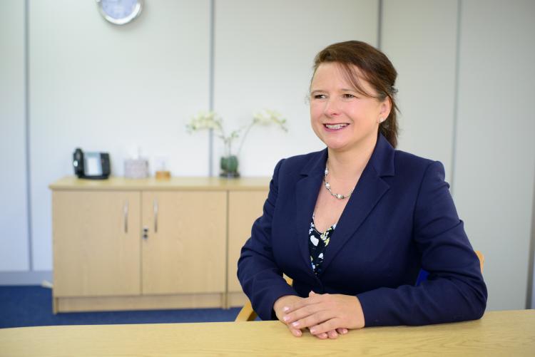 Solicitor proud to gain prestigious elderly care qualification   