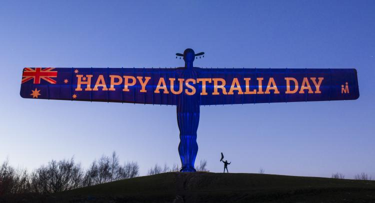 The Angel of the North - 20 years of angelic advertising or devilish disregard for the arts?