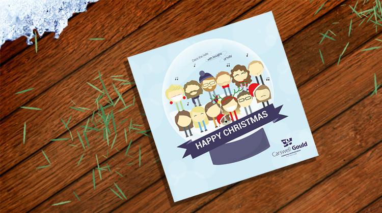 Why a Christmas card can be the gift that keeps on giving for businesses this year 