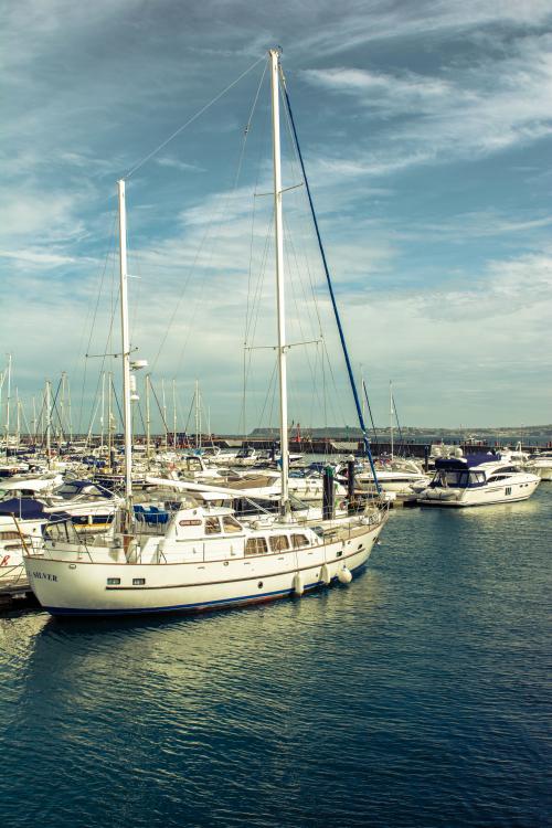 Carswell Gould creative director caught getting high at Cowes Week