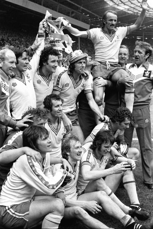 CG gets '76 FA Cup heroes back in the spotlight