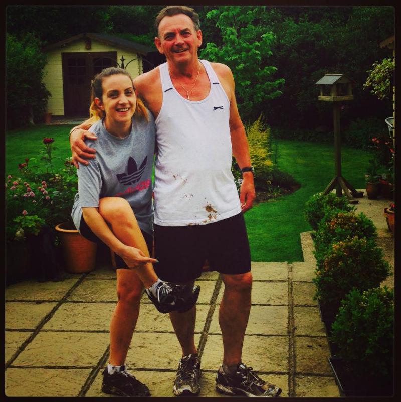 Laura Downton, JustGiving