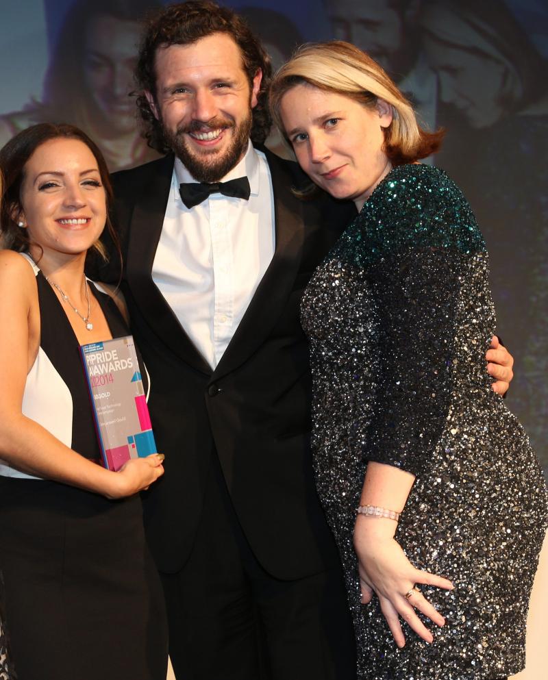 Carswell Gould wins two CIPR PRide awards