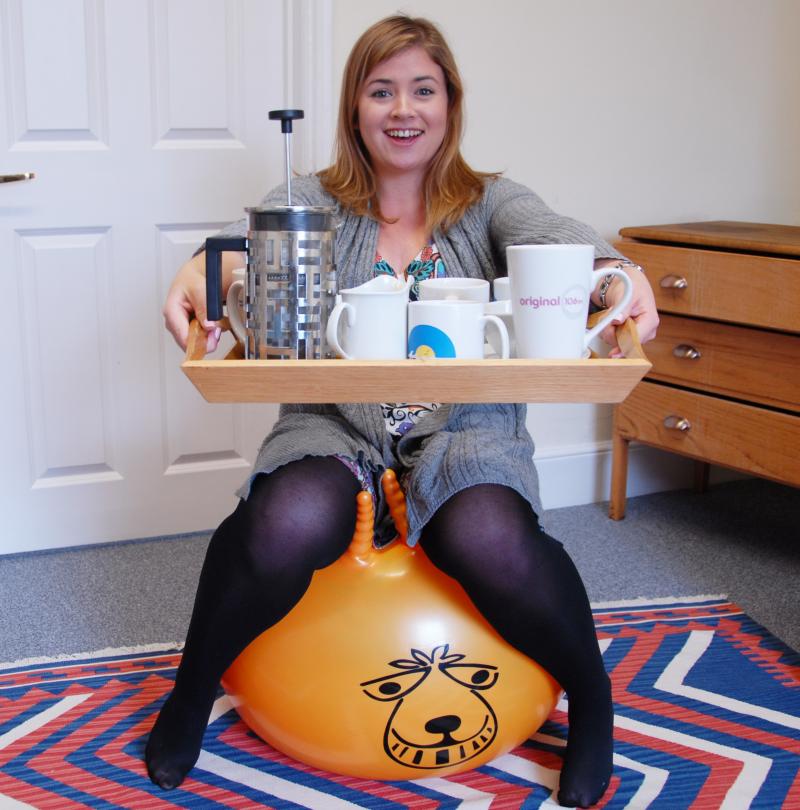 Work experience at Carswell Gould agency 