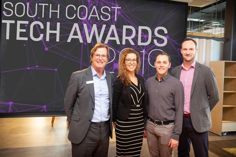 Launch of the South Coast Tech Awards