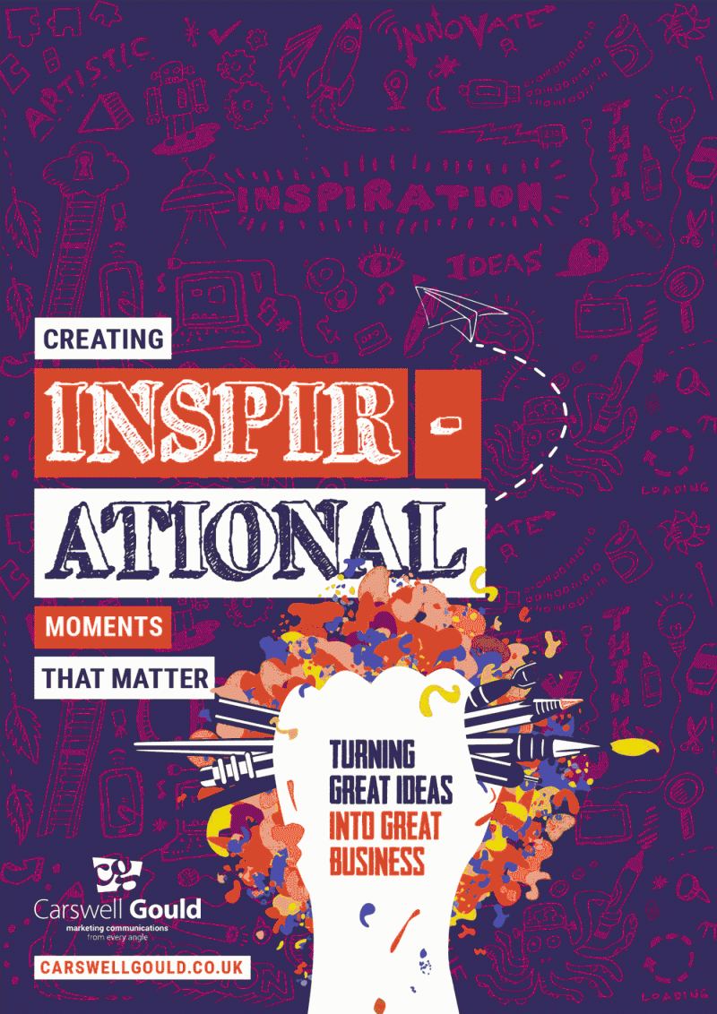 Inspirational moments that matter